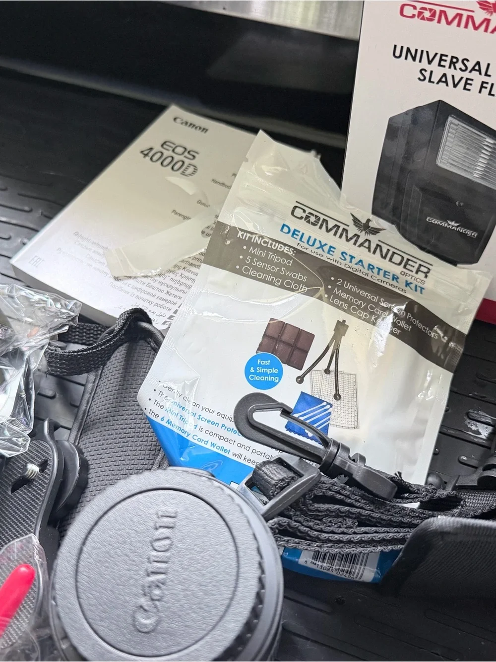 Canon compact dslr